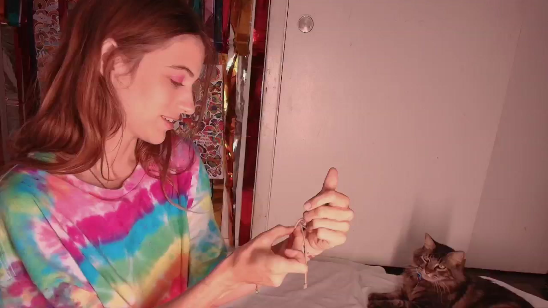 Gallery image thumbnail from NaomiDee's myfreecams stream on, 06/29/2024, 10:20 image 4 of 20