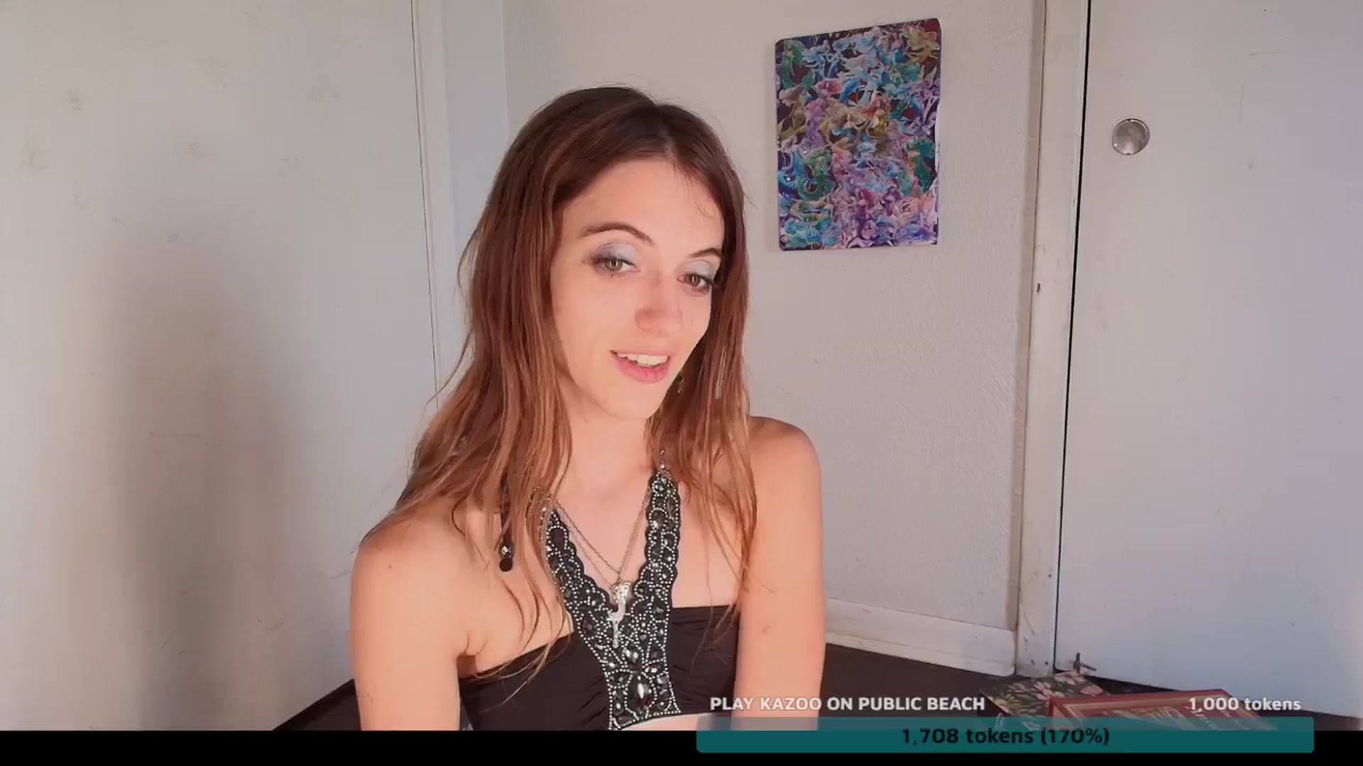 Gallery image thumbnail from NaomiDee's myfreecams stream on, 08/13/2024, 23:40 image 14 of 20