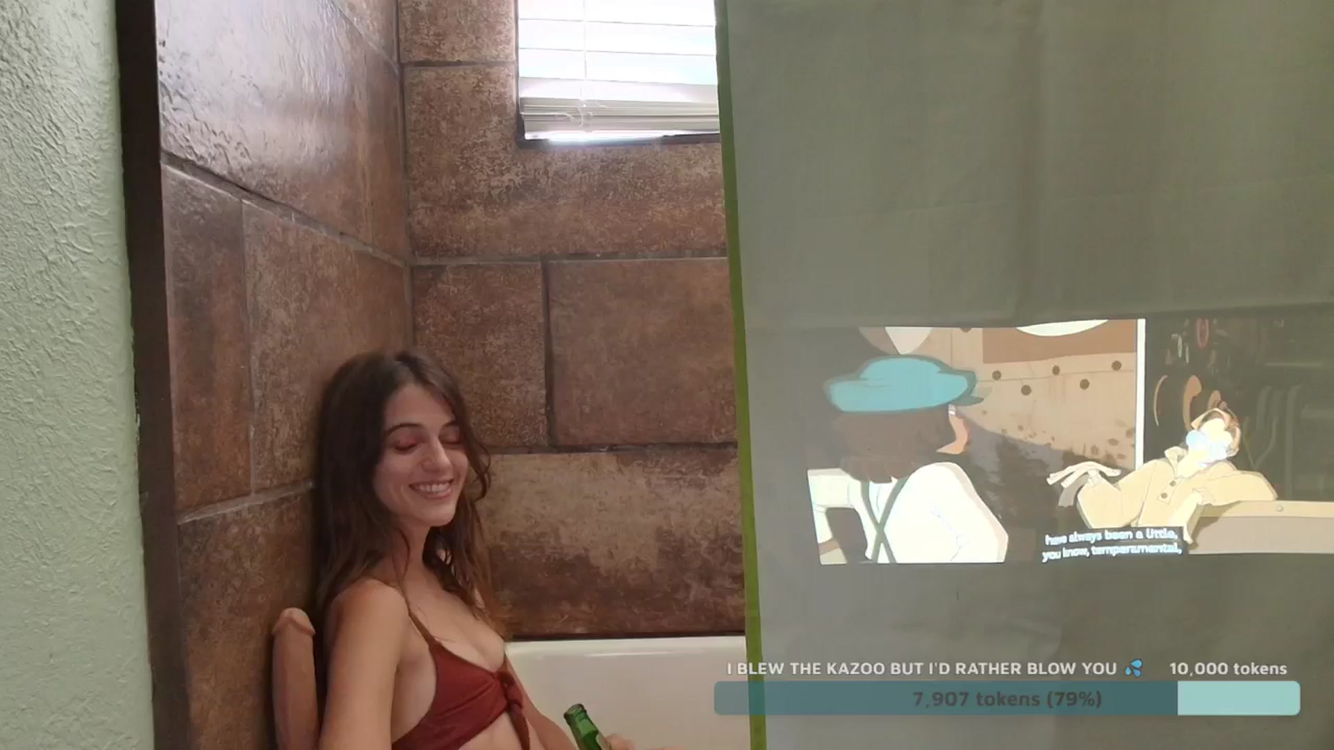 Gallery image thumbnail from NaomiDee's myfreecams stream on, 08/25/2024, 22:42 image 8 of 20