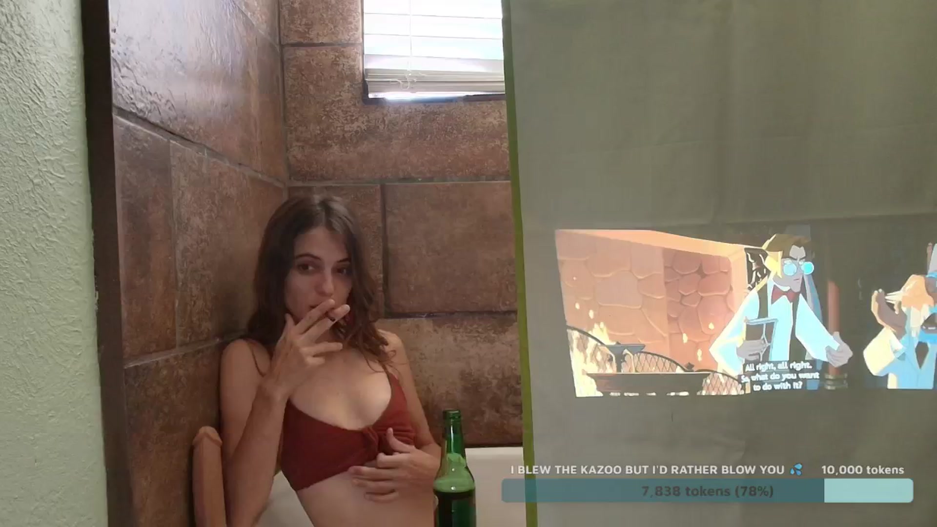 Gallery image thumbnail from NaomiDee's myfreecams stream on, 08/25/2024, 22:42 image 4 of 20