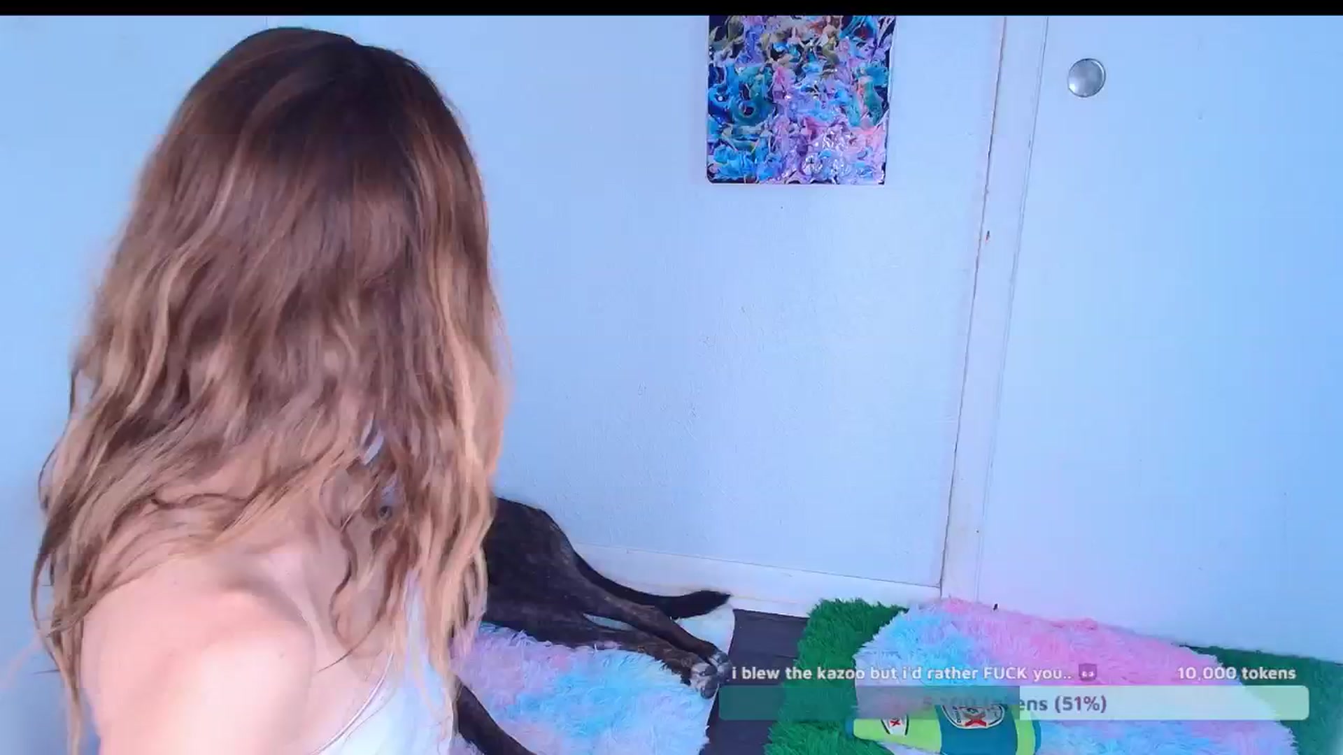 Gallery image thumbnail from NaomiDee's myfreecams stream on, 08/30/2024, 24:21 image 14 of 20