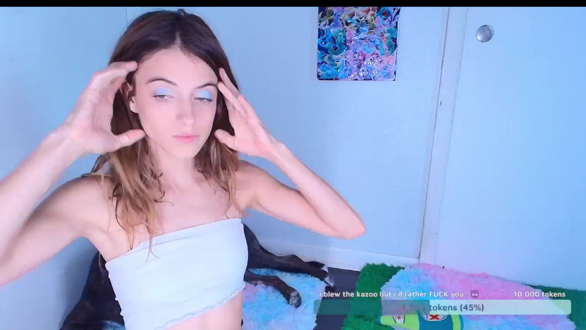 Gallery image thumbnail from NaomiDee's myfreecams stream on, 08/30/2024, 24:21 image 10 of 20