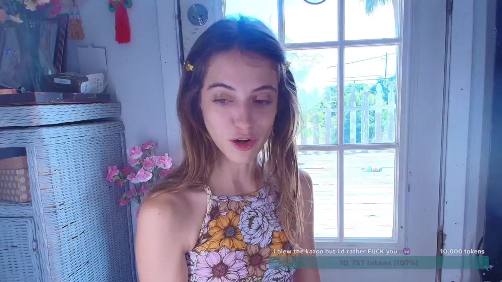 Gallery image thumbnail from NaomiDee's myfreecams stream on, 08/31/2024, 17:51 image 16 of 20