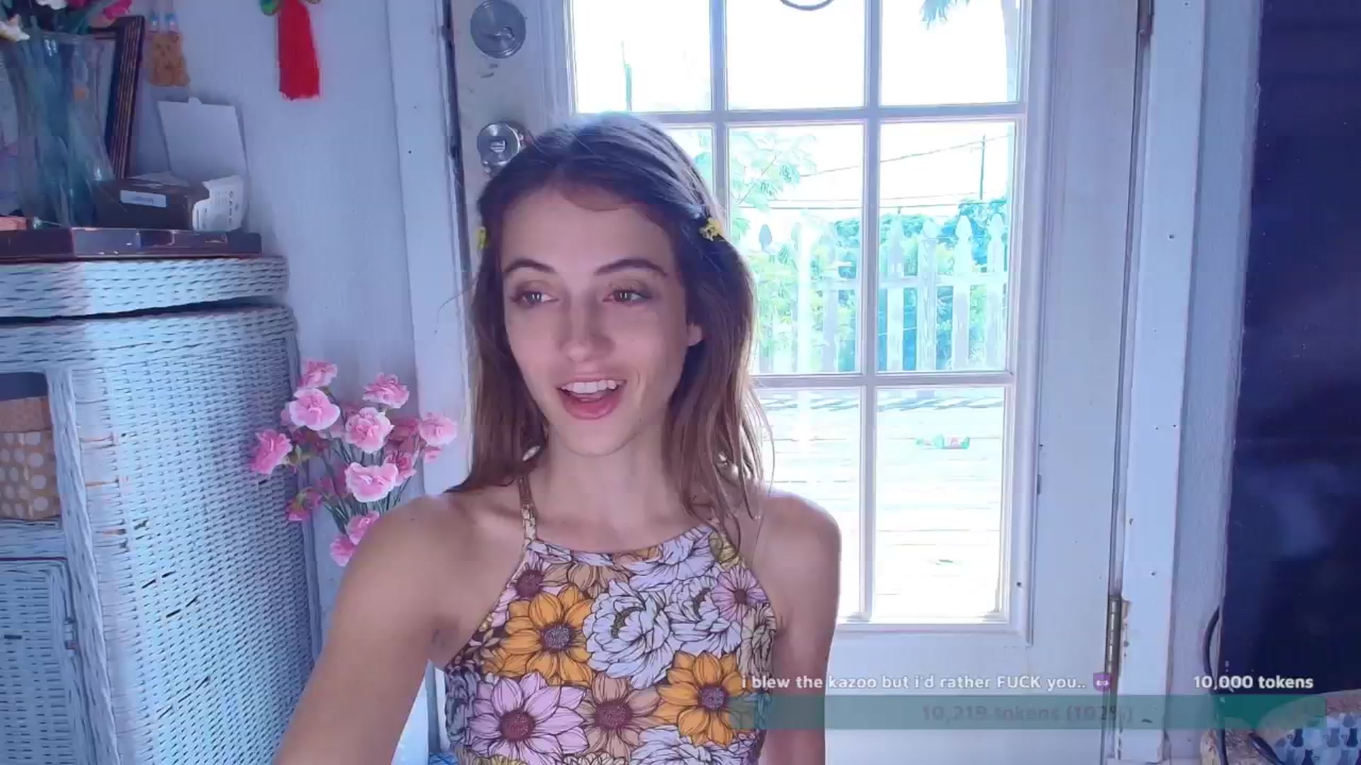 Gallery image thumbnail from NaomiDee's myfreecams stream on, 08/31/2024, 17:51 image 2 of 20