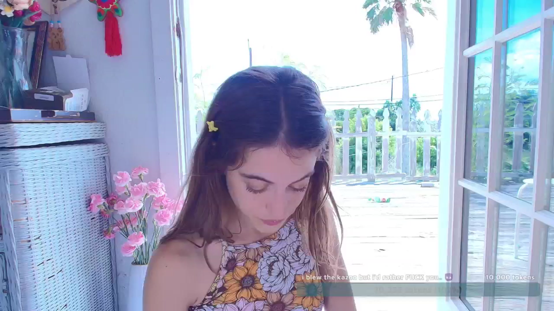 Gallery image thumbnail from NaomiDee's myfreecams stream on, 08/31/2024, 17:51 image 7 of 20