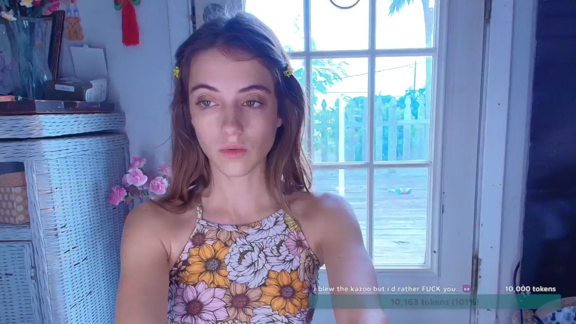 Gallery image thumbnail from NaomiDee's myfreecams stream on, 08/31/2024, 17:51 image 1 of 20