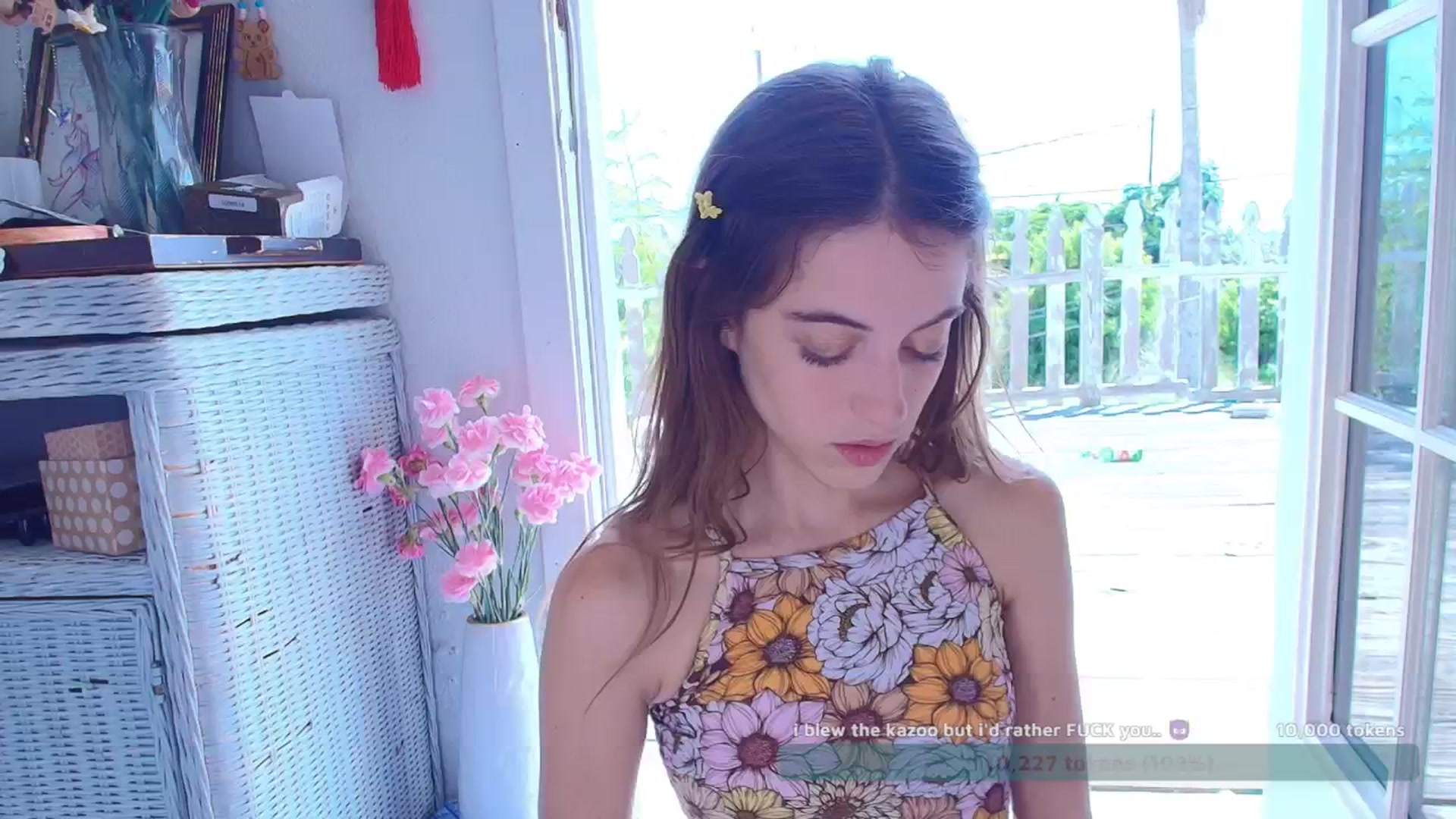 Gallery image thumbnail from NaomiDee's myfreecams stream on, 08/31/2024, 17:51 image 4 of 20