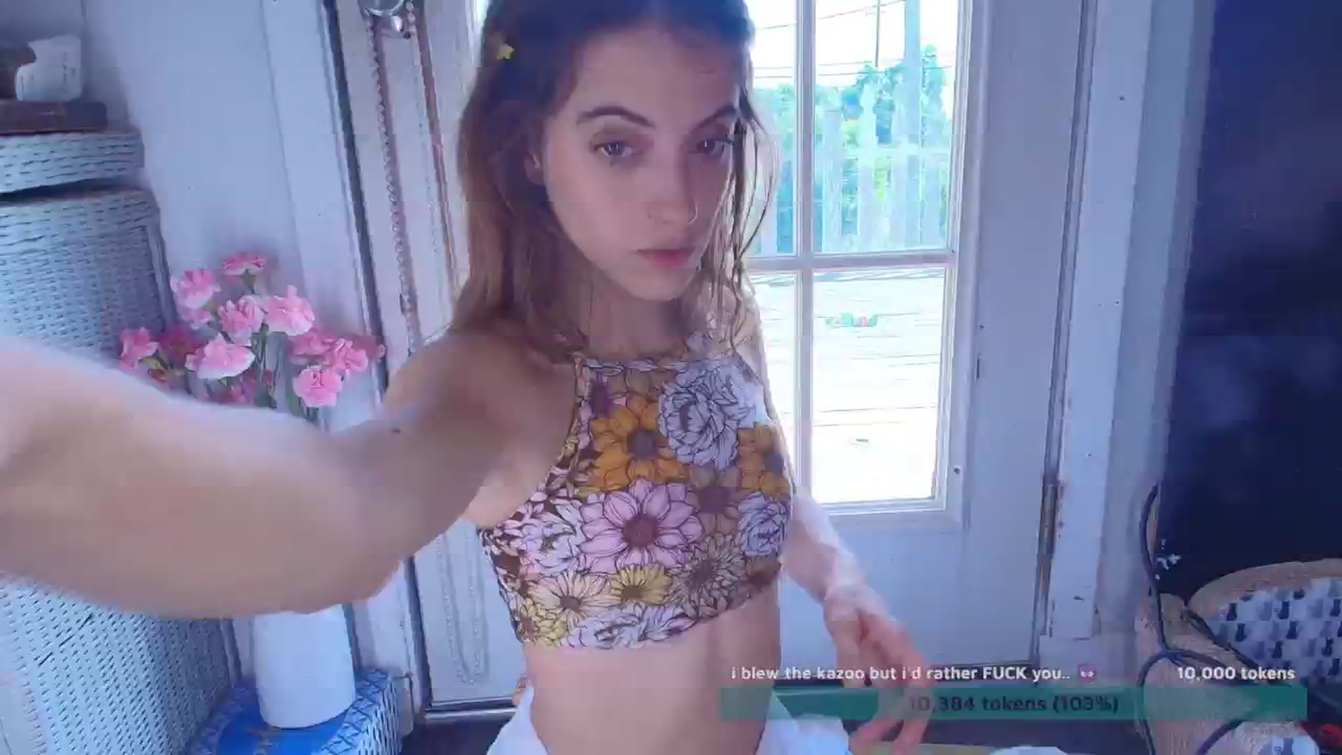 Gallery image thumbnail from NaomiDee's myfreecams stream on, 08/31/2024, 17:51 image 10 of 20