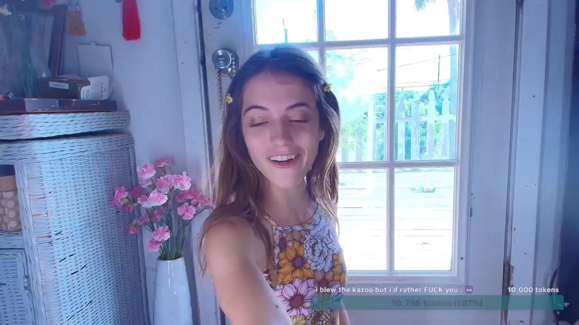 Gallery image thumbnail from NaomiDee's myfreecams stream on, 08/31/2024, 17:51 image 14 of 20