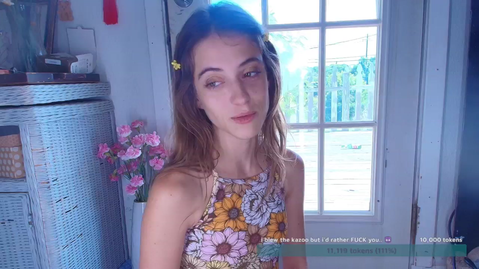 Gallery image thumbnail from NaomiDee's myfreecams stream on, 08/31/2024, 17:51 image 19 of 20