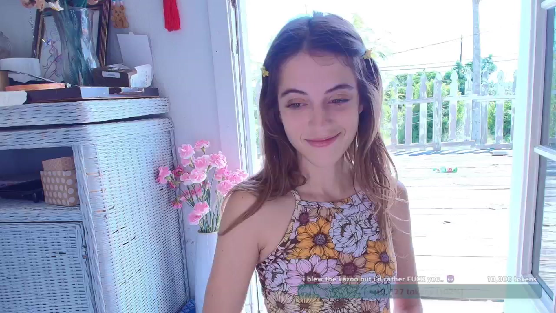 Gallery image thumbnail from NaomiDee's myfreecams stream on, 08/31/2024, 17:51 image 5 of 20