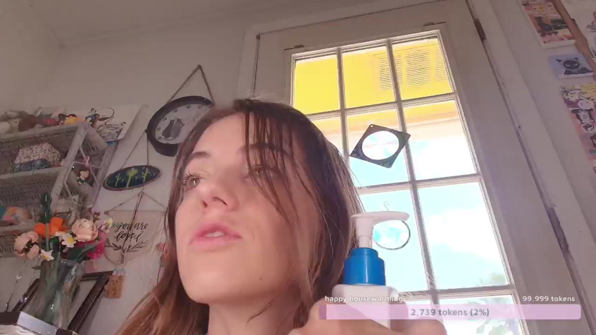 Gallery image thumbnail from NaomiDee's myfreecams stream on, 09/01/2024, 18:44 image 10 of 20