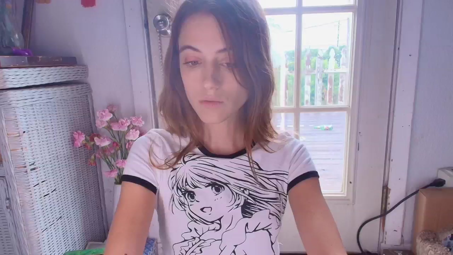 Gallery image thumbnail from NaomiDee's myfreecams stream on, 09/04/2024, 17:51 image 1 of 20