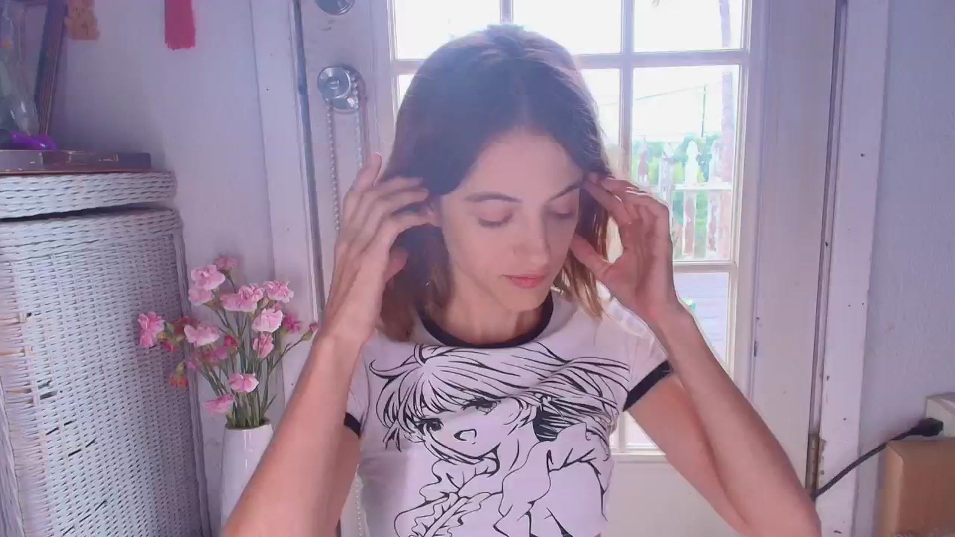 Gallery image thumbnail from NaomiDee's myfreecams stream on, 09/04/2024, 17:51 image 7 of 20