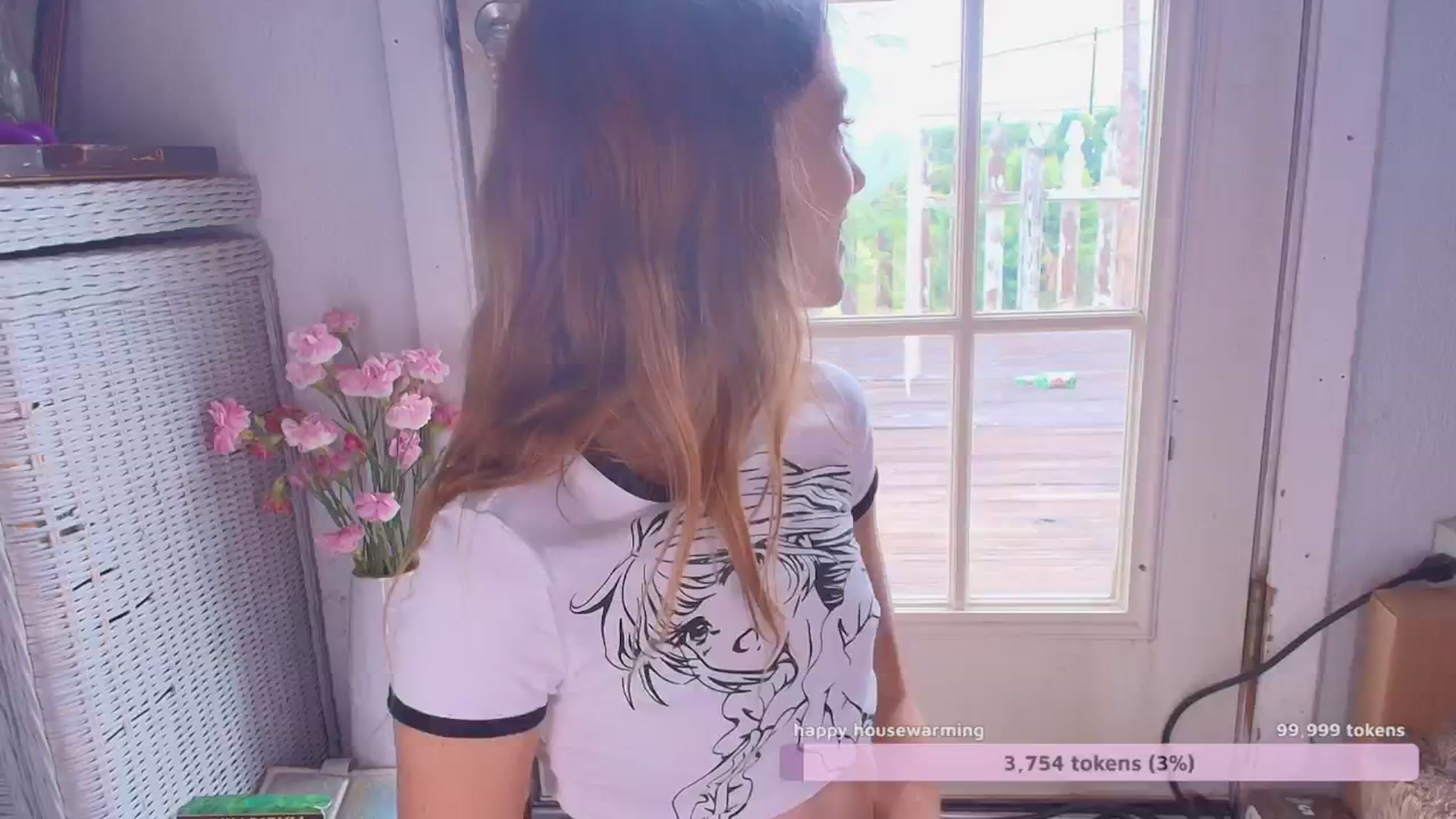 Gallery image thumbnail from NaomiDee's myfreecams stream on, 09/04/2024, 18:19 image 6 of 20