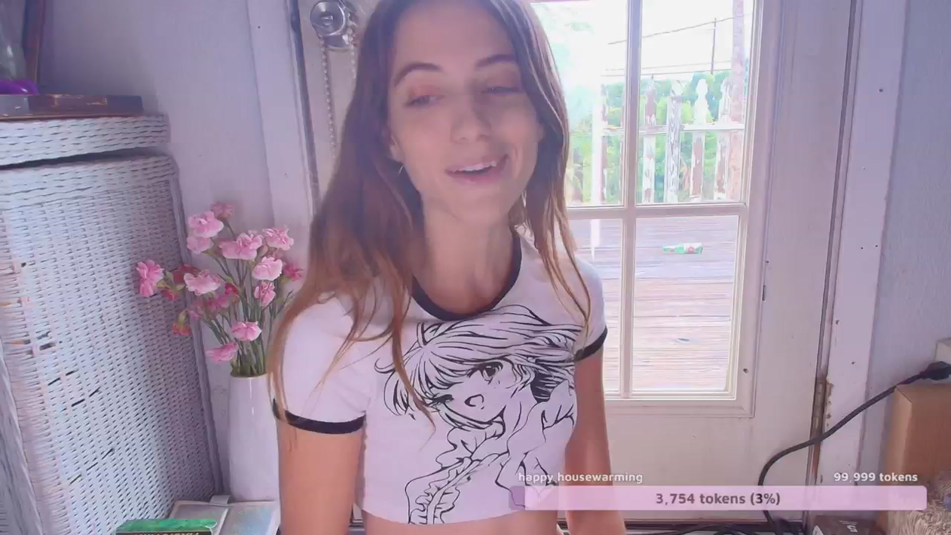 Gallery image thumbnail from NaomiDee's myfreecams stream on, 09/04/2024, 18:19 image 8 of 20