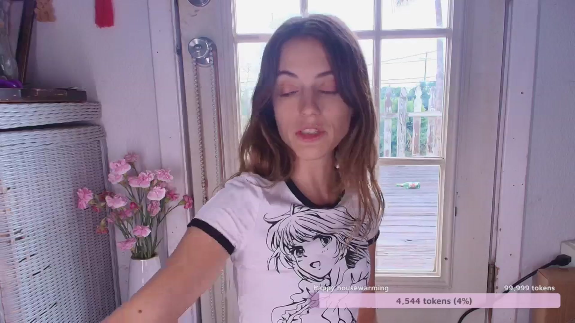 Gallery image thumbnail from NaomiDee's myfreecams stream on, 09/04/2024, 20:25 image 10 of 20