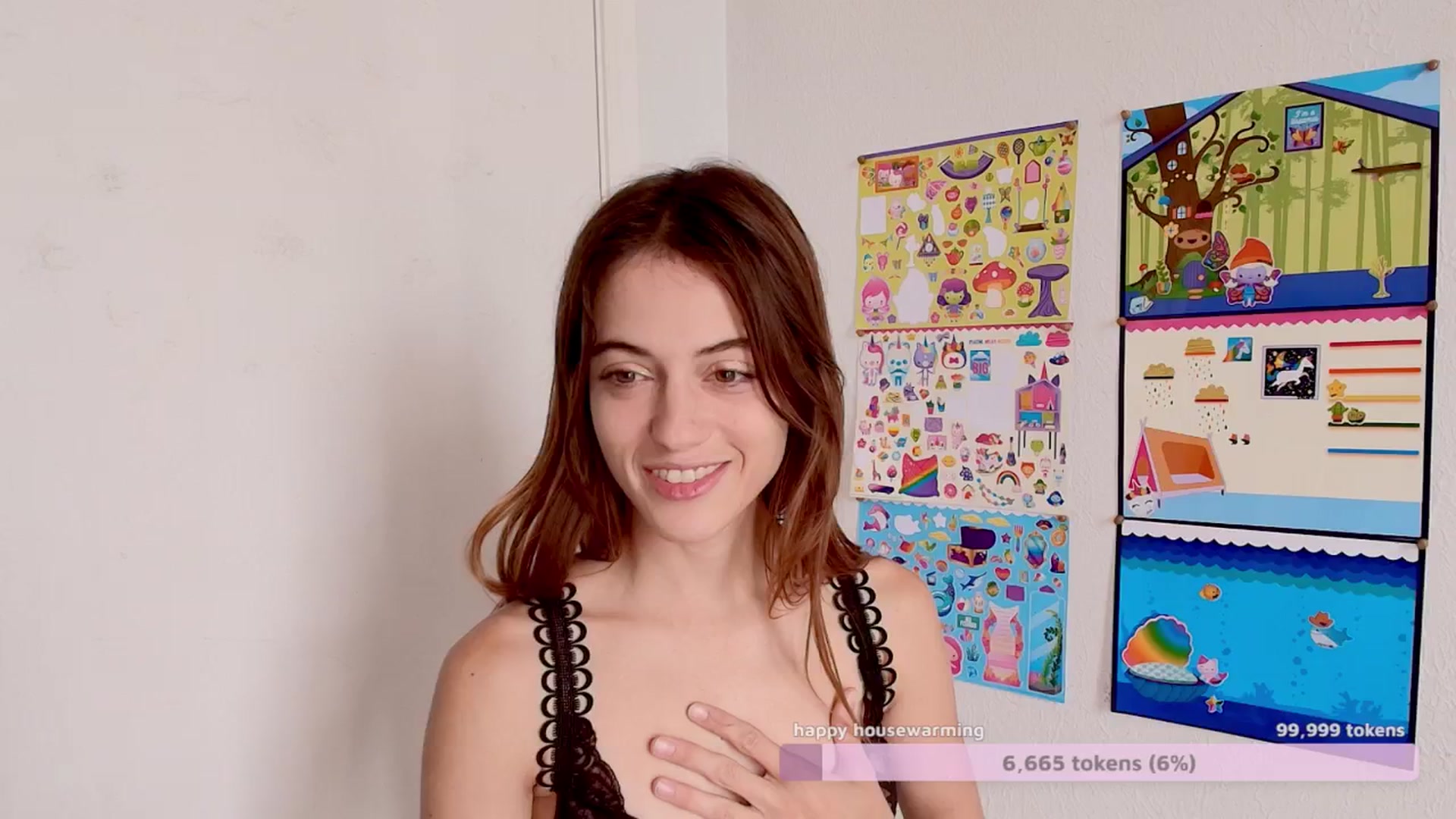Gallery image thumbnail from NaomiDee's myfreecams stream on, 09/08/2024, 19:02 image 5 of 20