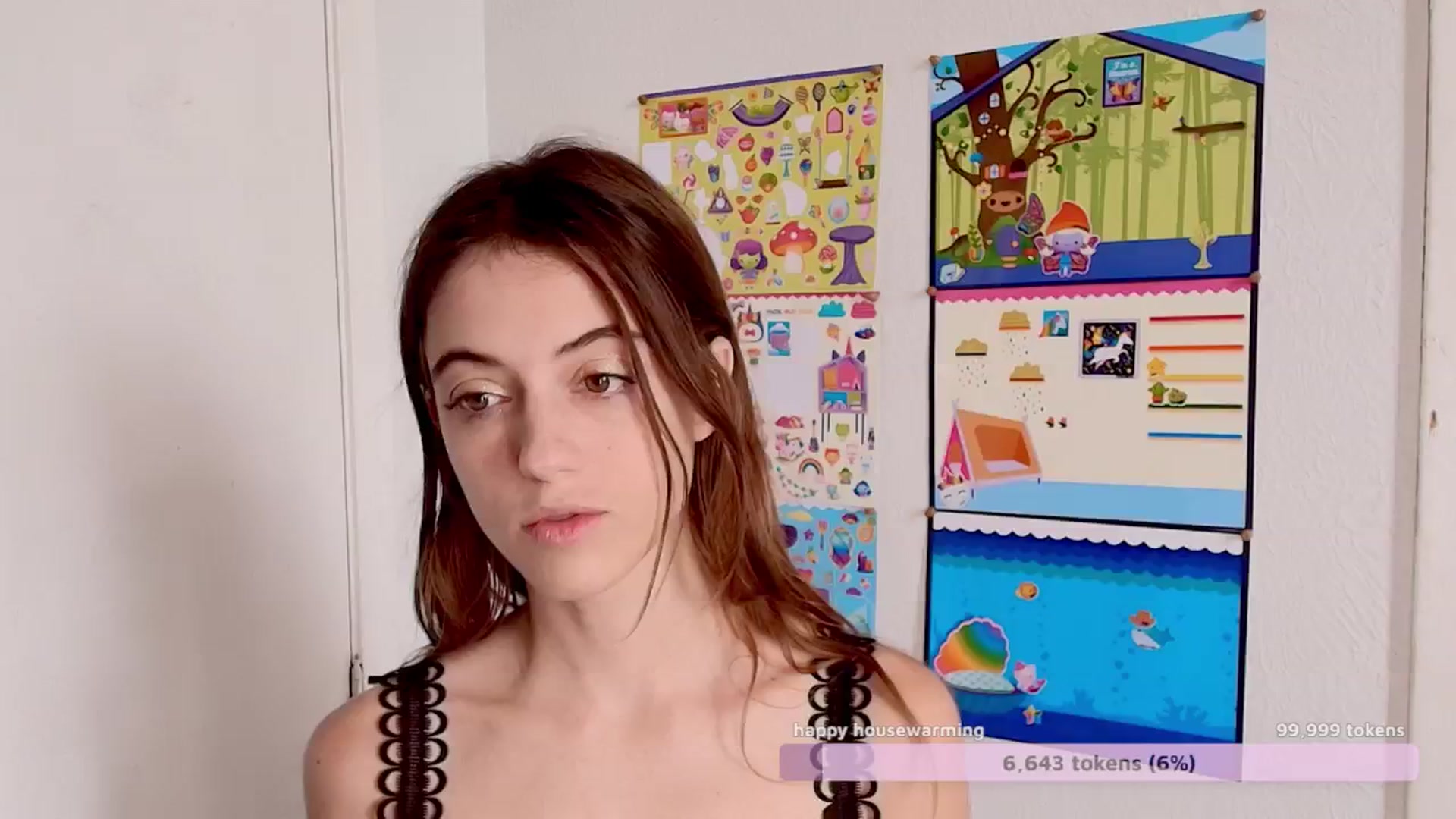 Gallery image thumbnail from NaomiDee's myfreecams stream on, 09/08/2024, 19:02 image 3 of 20