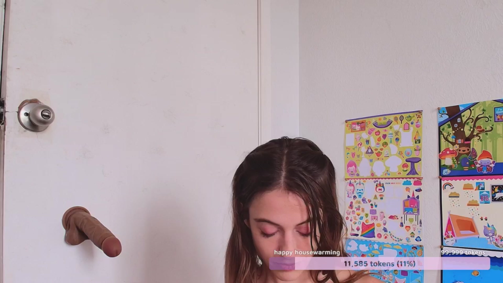 Gallery image thumbnail from NaomiDee's myfreecams stream on, 09/10/2024, 18:52 image 18 of 20