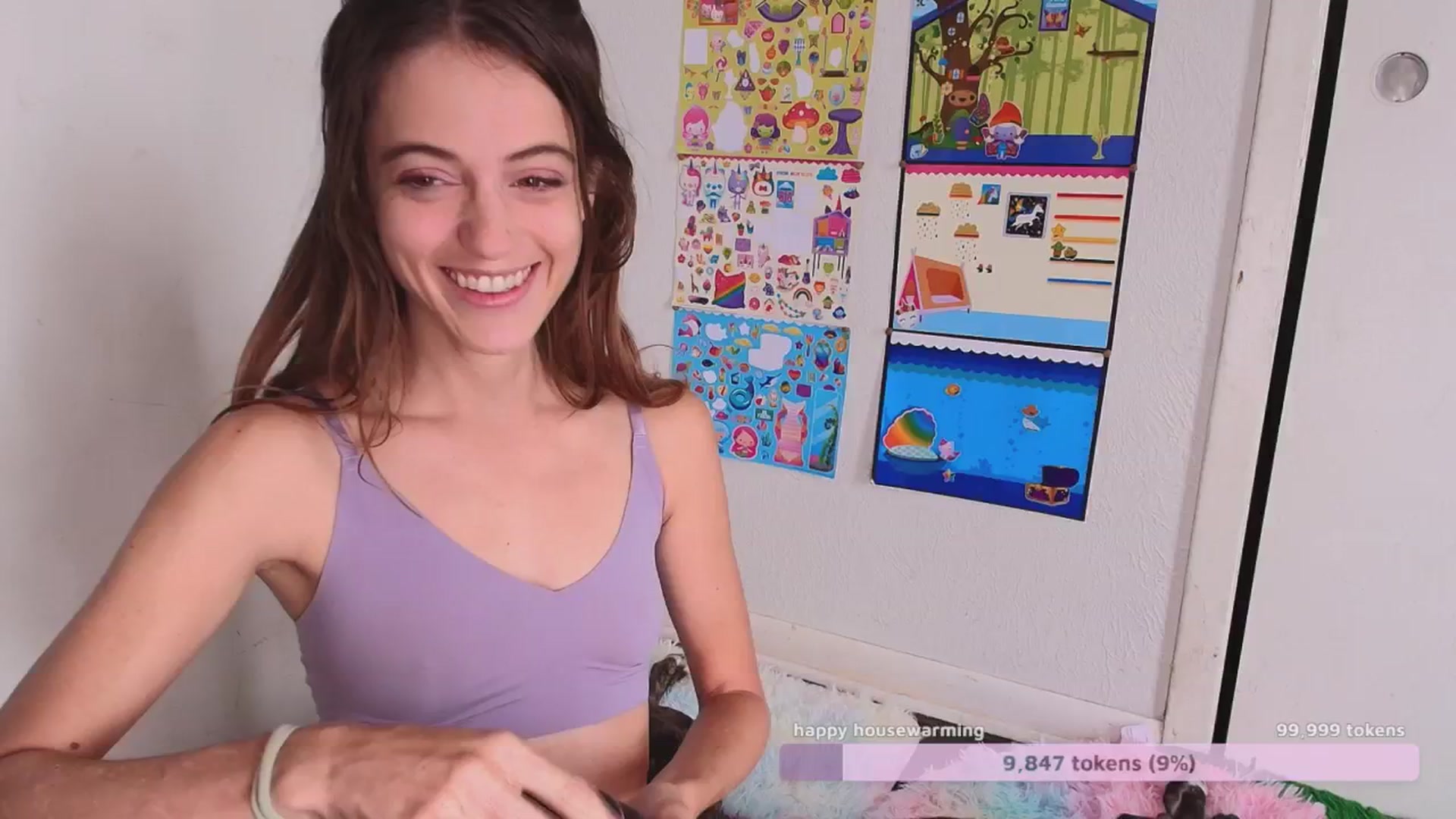Gallery image thumbnail from NaomiDee's myfreecams stream on, 09/10/2024, 18:52 image 1 of 20
