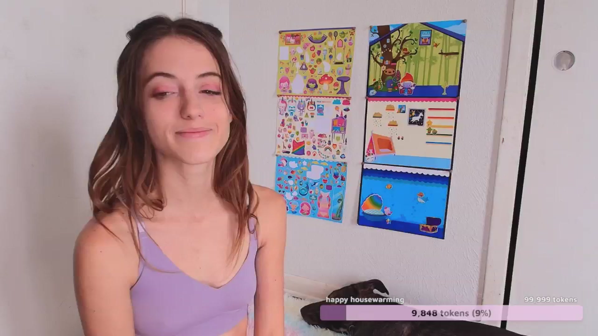 Gallery image thumbnail from NaomiDee's myfreecams stream on, 09/10/2024, 18:52 image 3 of 20