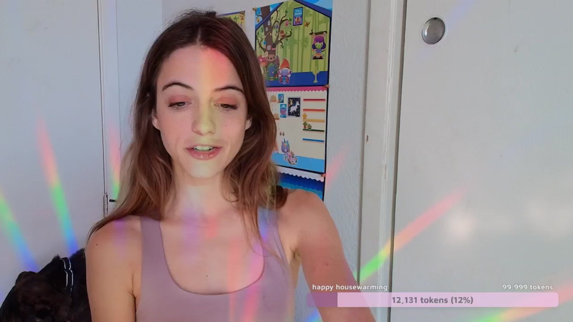 Gallery image thumbnail from NaomiDee's myfreecams stream on, 09/12/2024, 15:35 image 2 of 20