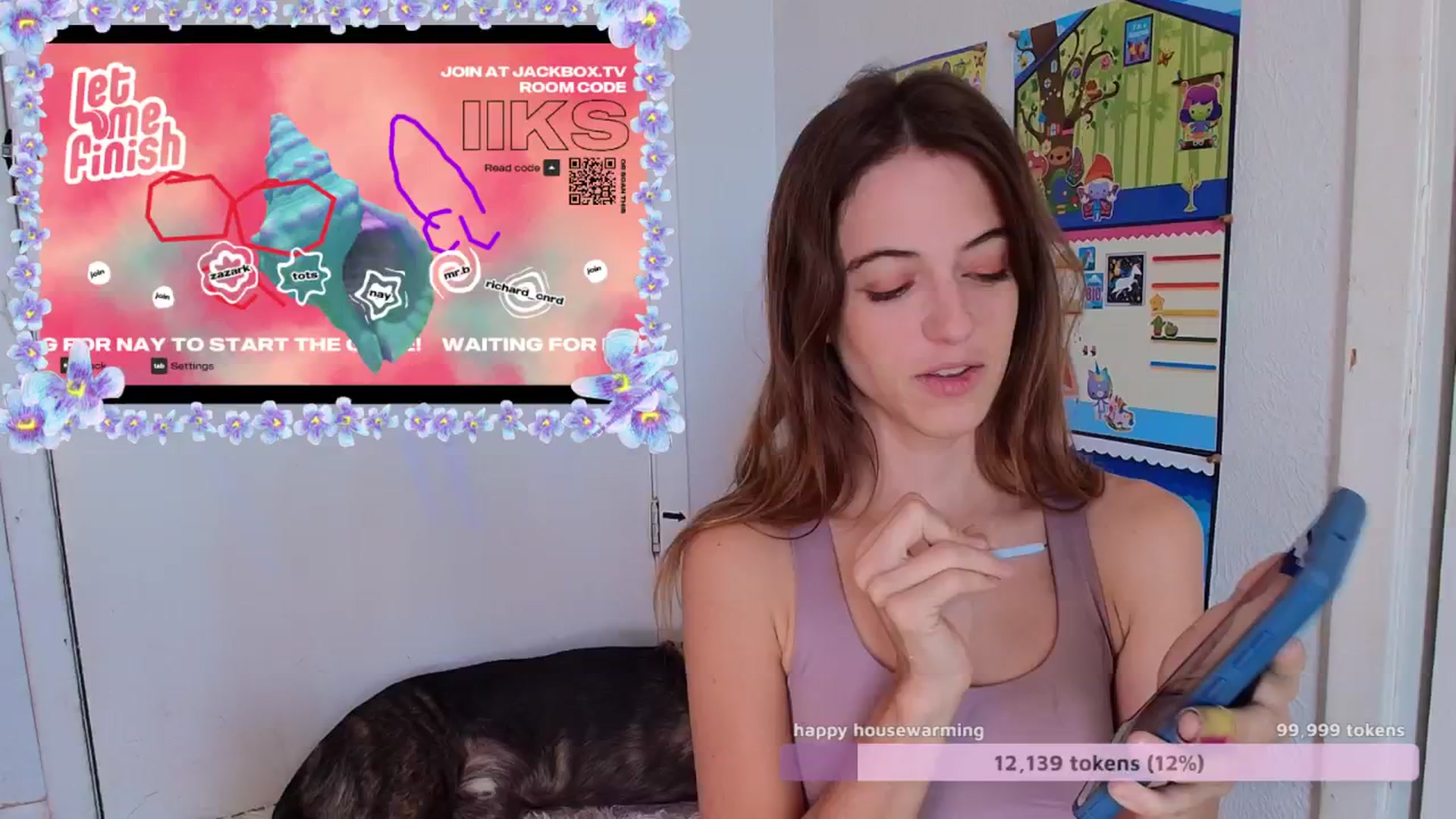 Gallery image thumbnail from NaomiDee's myfreecams stream on, 09/12/2024, 15:35 image 19 of 20