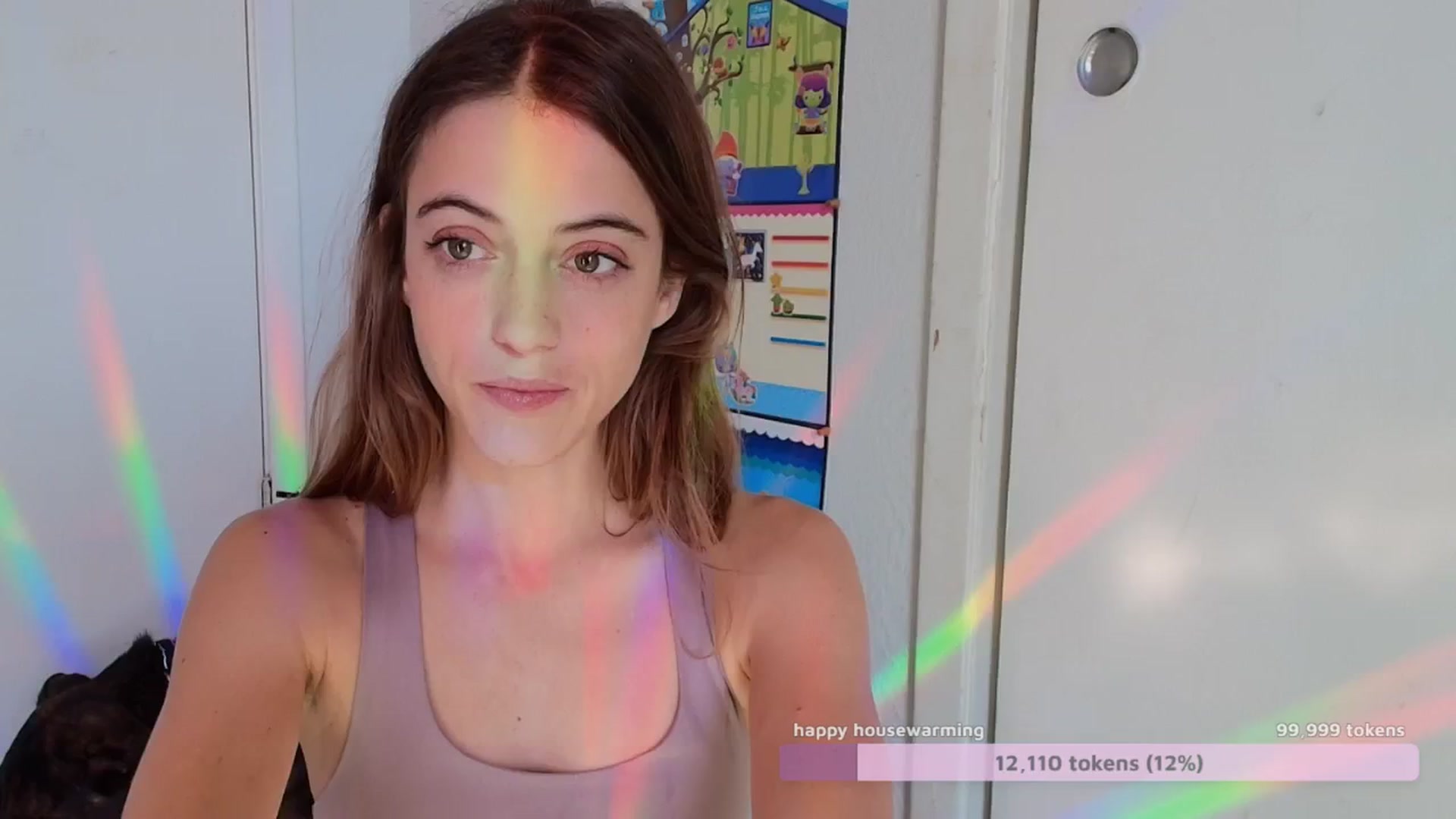 Gallery image thumbnail from NaomiDee's myfreecams stream on, 09/12/2024, 15:35 image 1 of 20