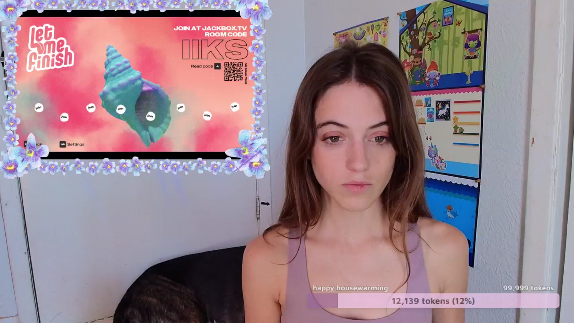 Gallery image thumbnail from NaomiDee's myfreecams stream on, 09/12/2024, 15:35 image 17 of 20