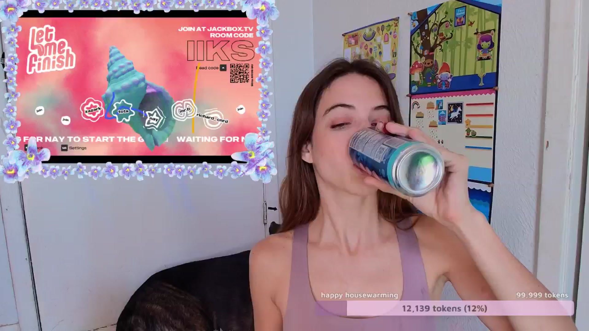 Gallery image thumbnail from NaomiDee's myfreecams stream on, 09/12/2024, 15:35 image 18 of 20
