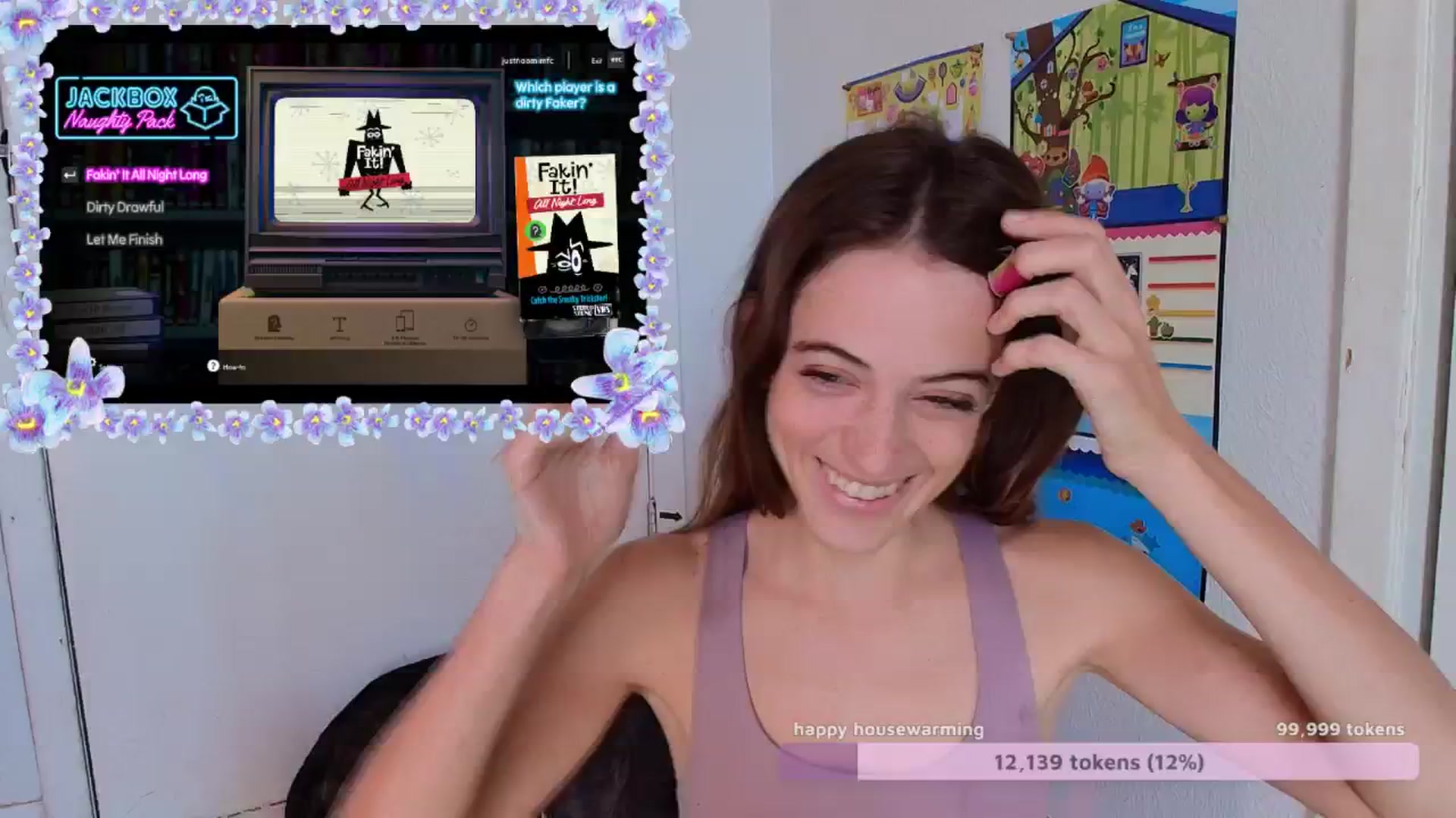 Gallery image thumbnail from NaomiDee's myfreecams stream on, 09/12/2024, 15:35 image 15 of 20