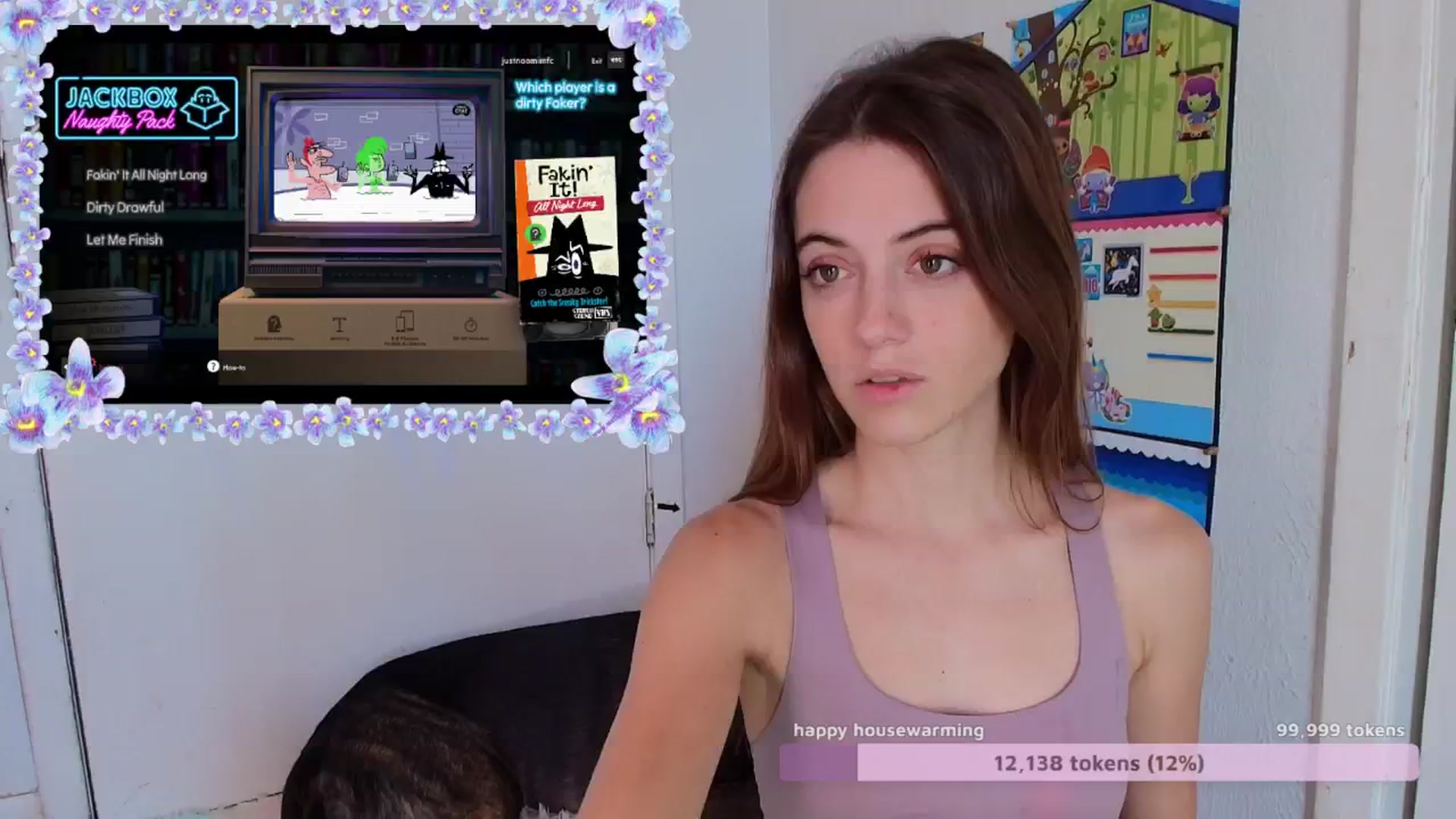 Gallery image thumbnail from NaomiDee's myfreecams stream on, 09/12/2024, 15:35 image 14 of 20