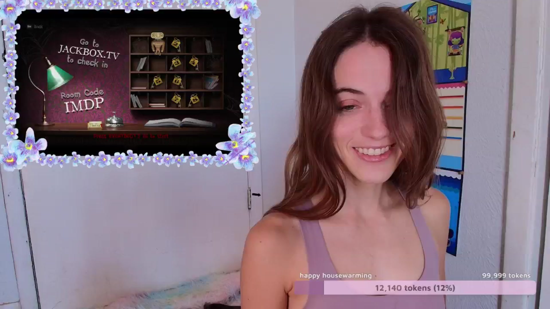 Gallery image thumbnail from NaomiDee's myfreecams stream on, 09/12/2024, 17:10 image 6 of 20