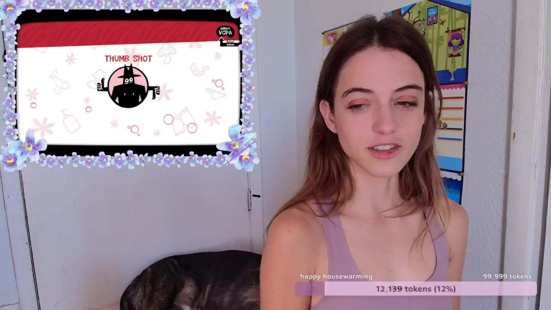 Gallery image thumbnail from NaomiDee's myfreecams stream on, 09/12/2024, 17:10 image 3 of 20