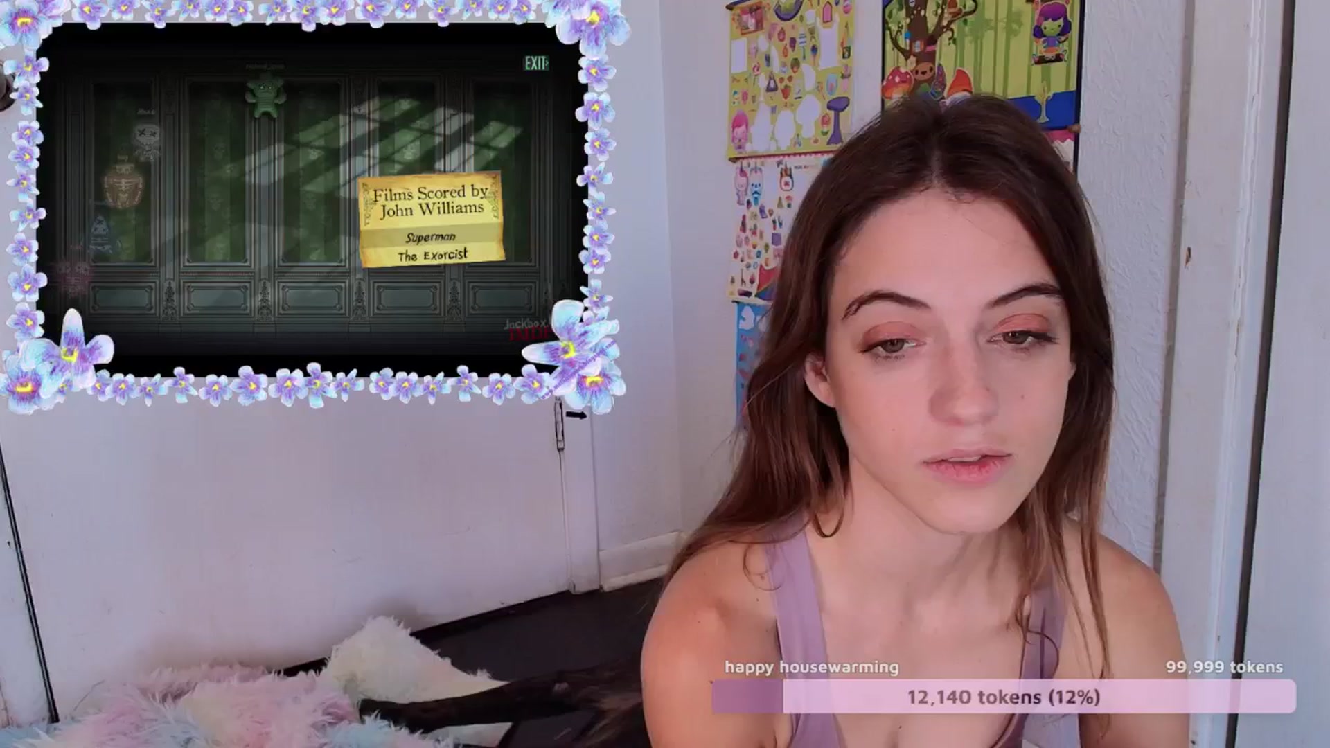Gallery image thumbnail from NaomiDee's myfreecams stream on, 09/12/2024, 17:10 image 9 of 20