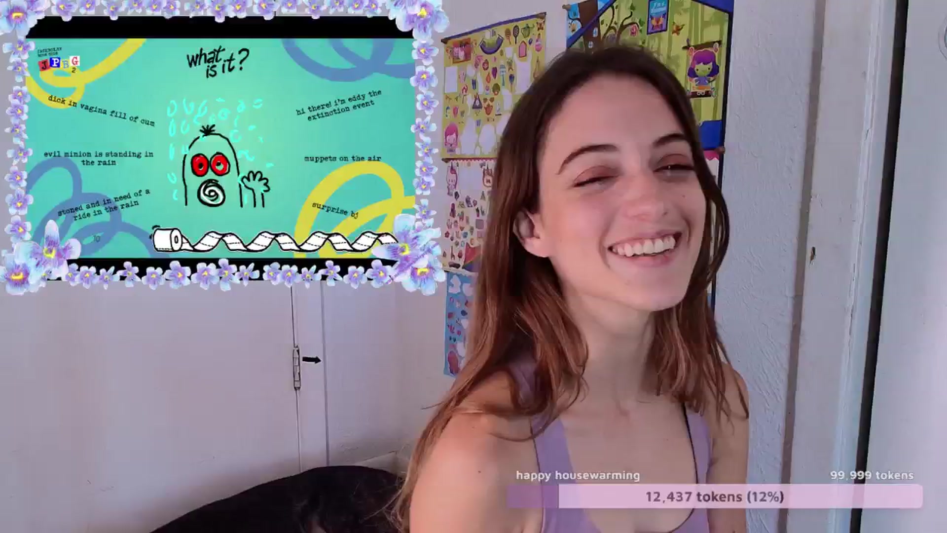 Gallery image thumbnail from NaomiDee's myfreecams stream on, 09/12/2024, 17:10 image 20 of 20