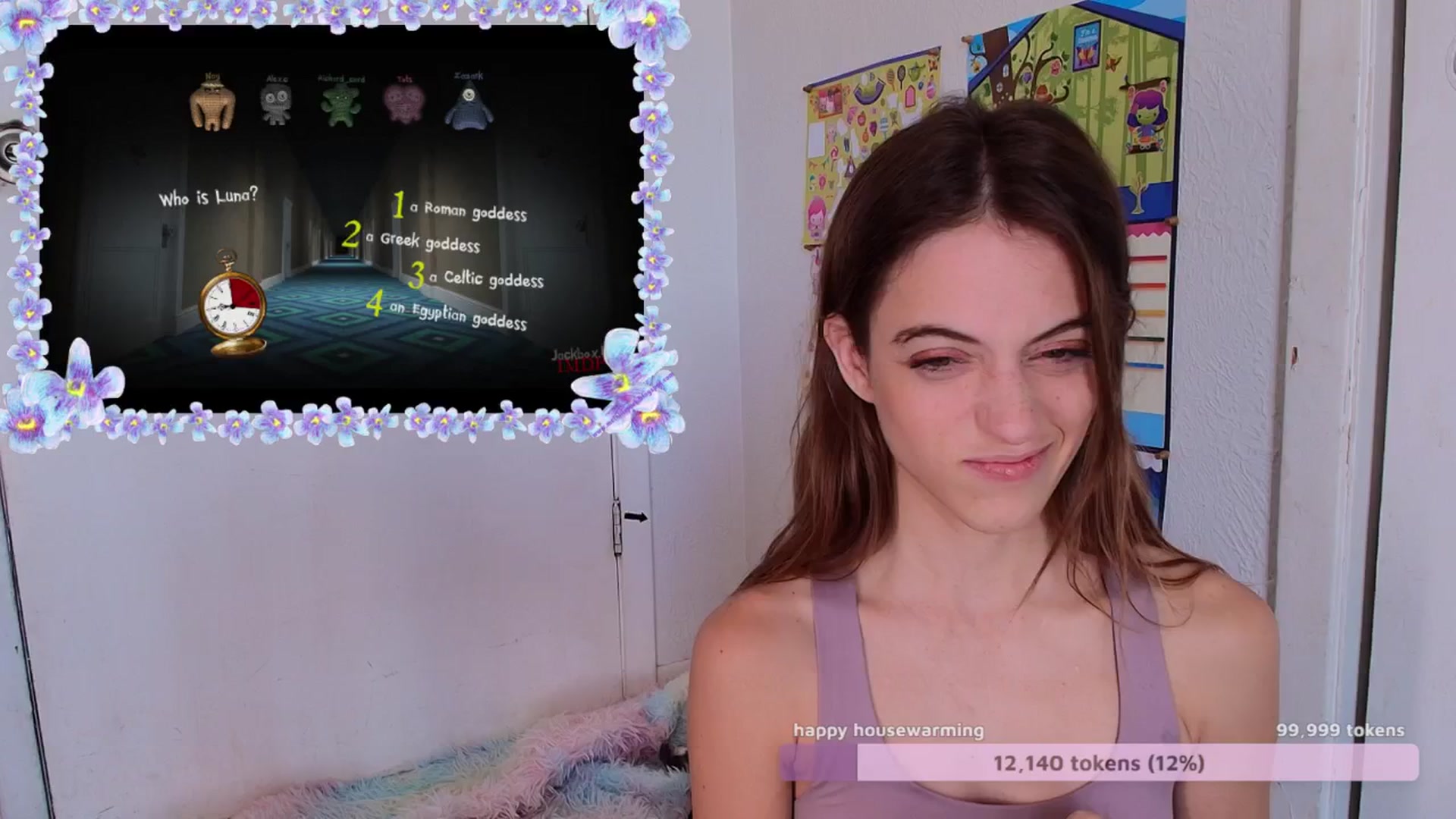 Gallery image thumbnail from NaomiDee's myfreecams stream on, 09/12/2024, 17:10 image 7 of 20