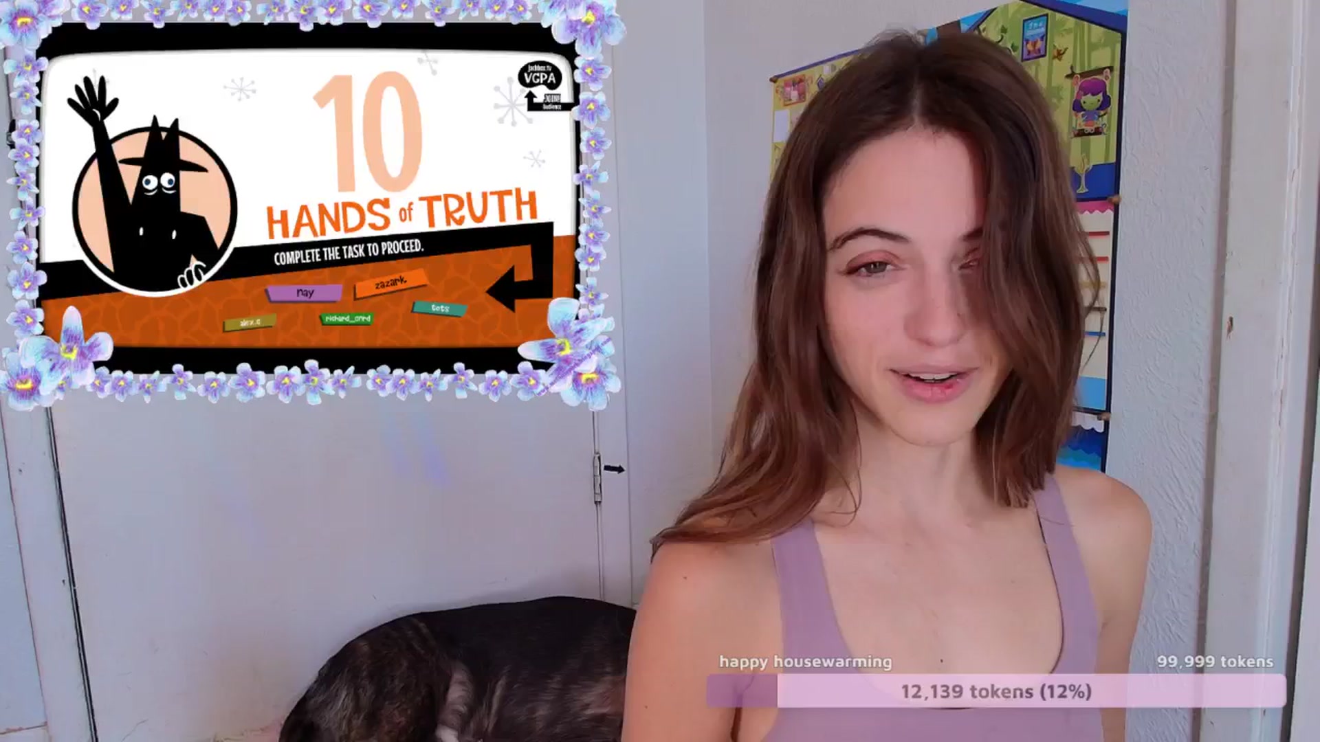 Gallery image thumbnail from NaomiDee's myfreecams stream on, 09/12/2024, 17:10 image 1 of 20