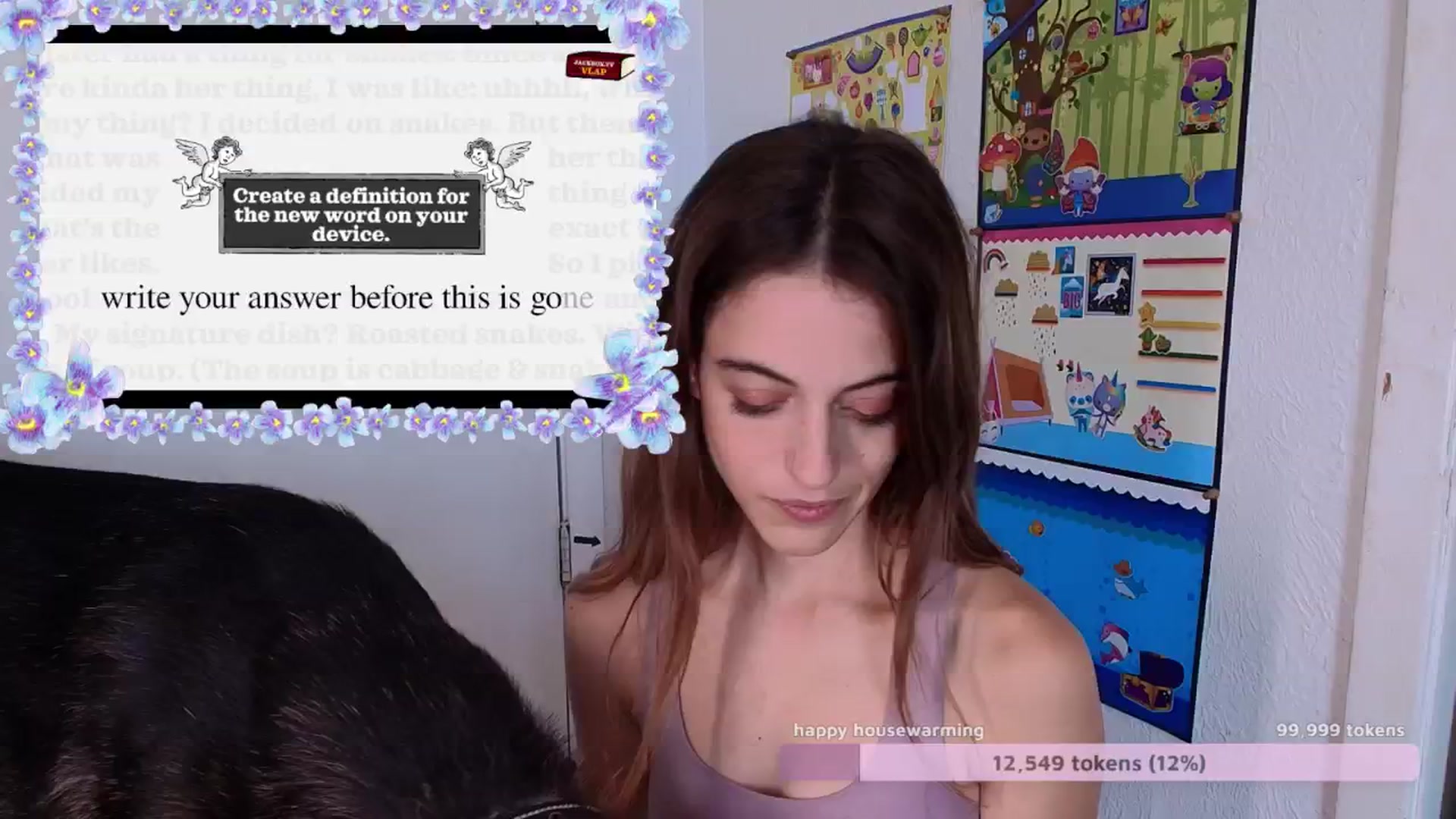 Gallery image thumbnail from NaomiDee's myfreecams stream on, 09/12/2024, 18:57 image 1 of 20