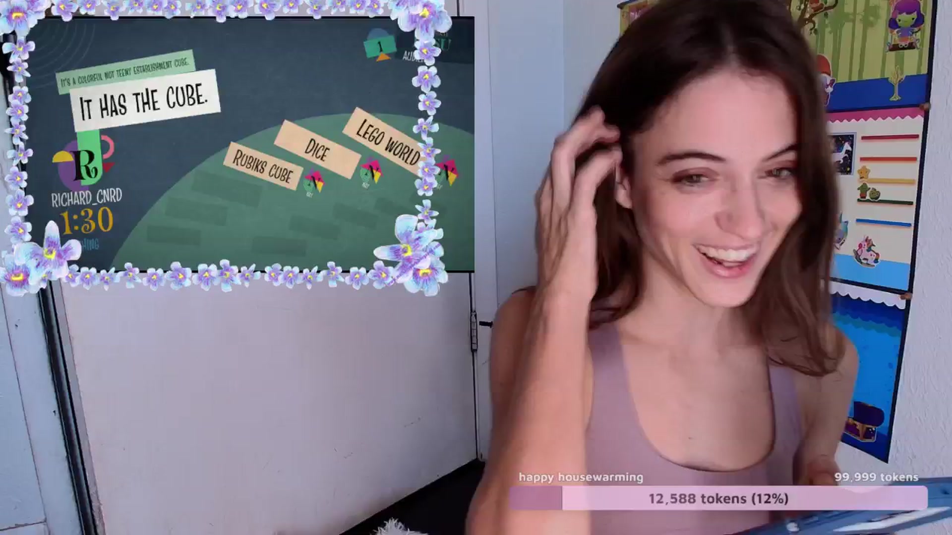 Gallery image thumbnail from NaomiDee's myfreecams stream on, 09/12/2024, 18:57 image 8 of 20