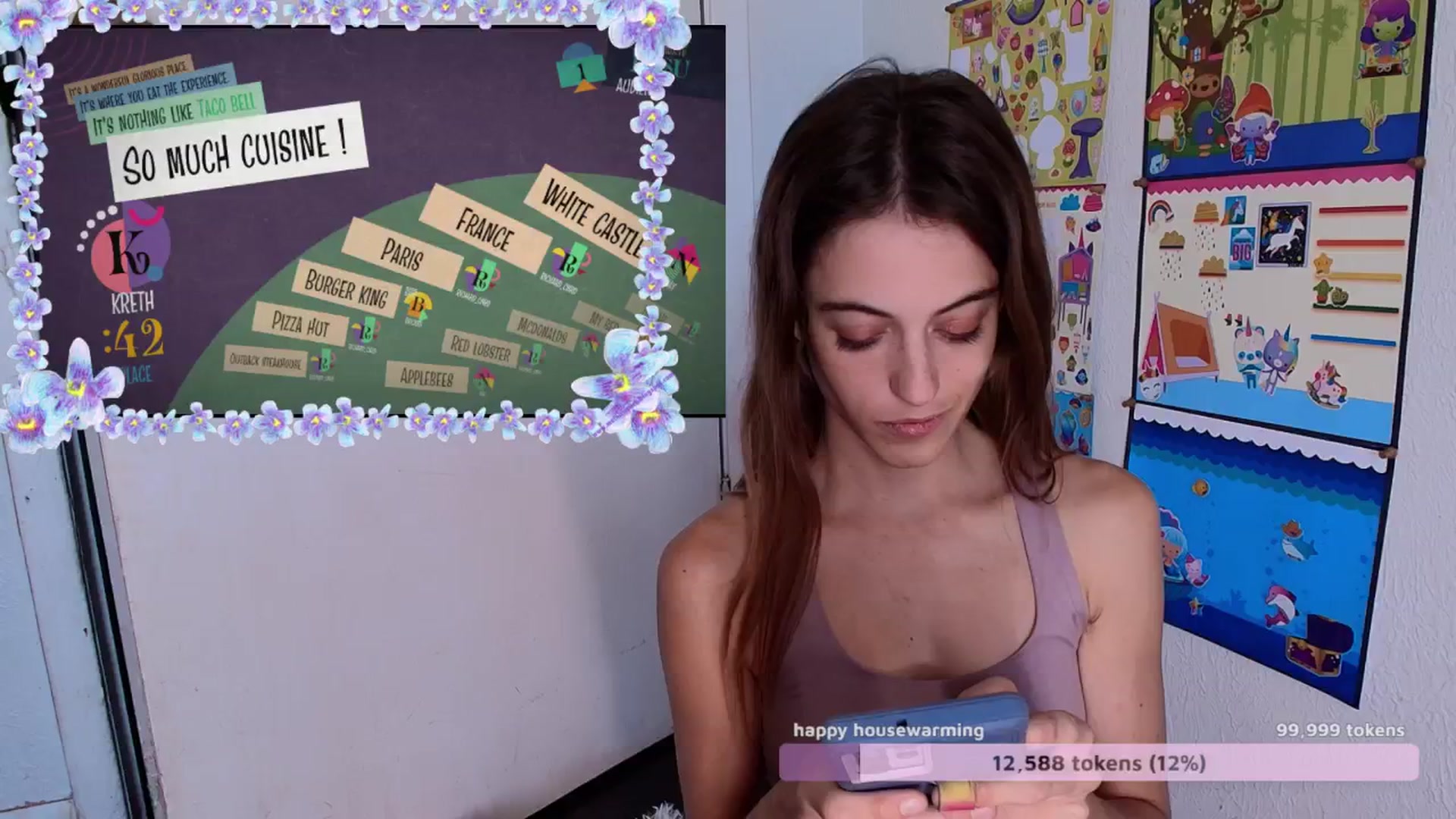 Gallery image thumbnail from NaomiDee's myfreecams stream on, 09/12/2024, 18:57 image 10 of 20