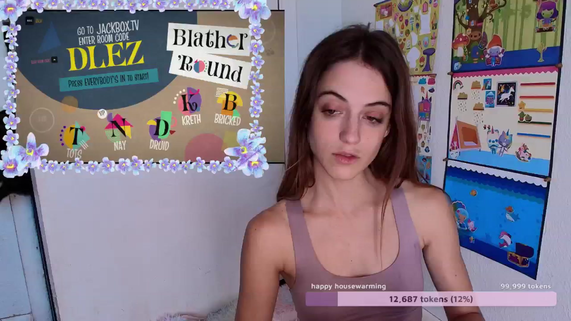 Gallery image thumbnail from NaomiDee's myfreecams stream on, 09/12/2024, 18:57 image 13 of 20