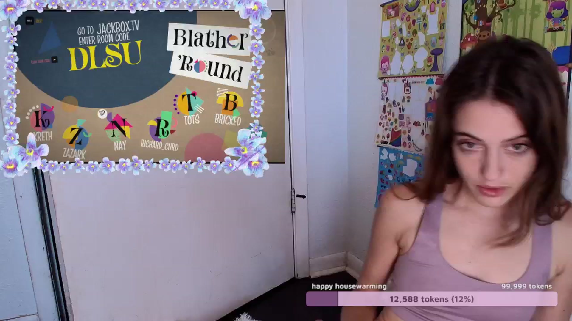 Gallery image thumbnail from NaomiDee's myfreecams stream on, 09/12/2024, 18:57 image 6 of 20
