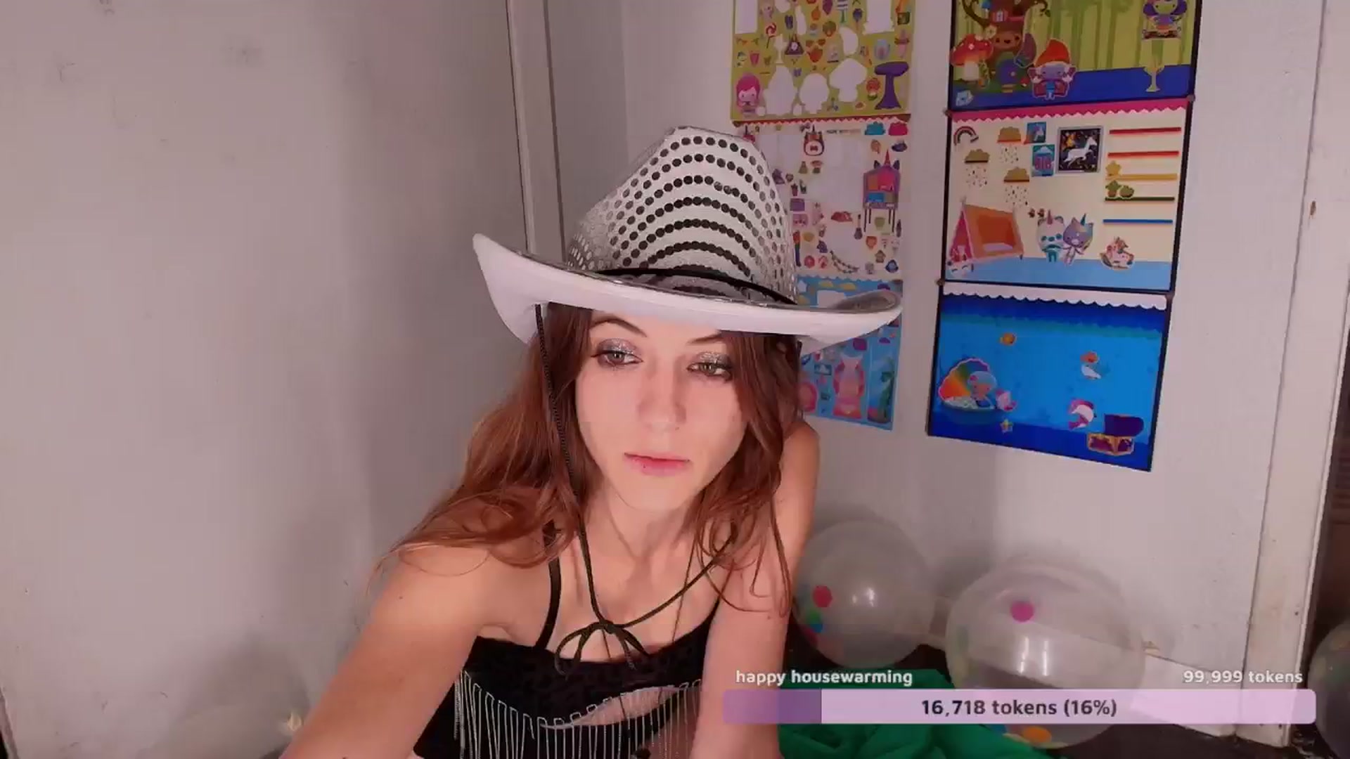 Gallery image thumbnail from NaomiDee's myfreecams stream on, 09/15/2024, 06:45 image 16 of 20