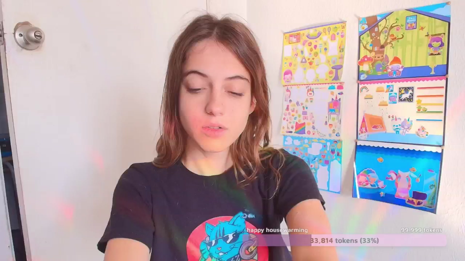 Gallery image thumbnail from NaomiDee's myfreecams stream on, 09/22/2024, 18:16 image 4 of 20
