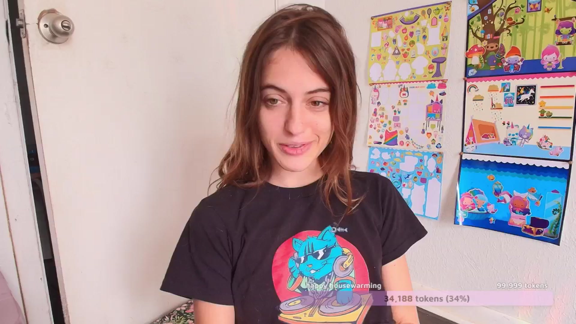 Gallery image thumbnail from NaomiDee's myfreecams stream on, 09/22/2024, 18:16 image 7 of 20