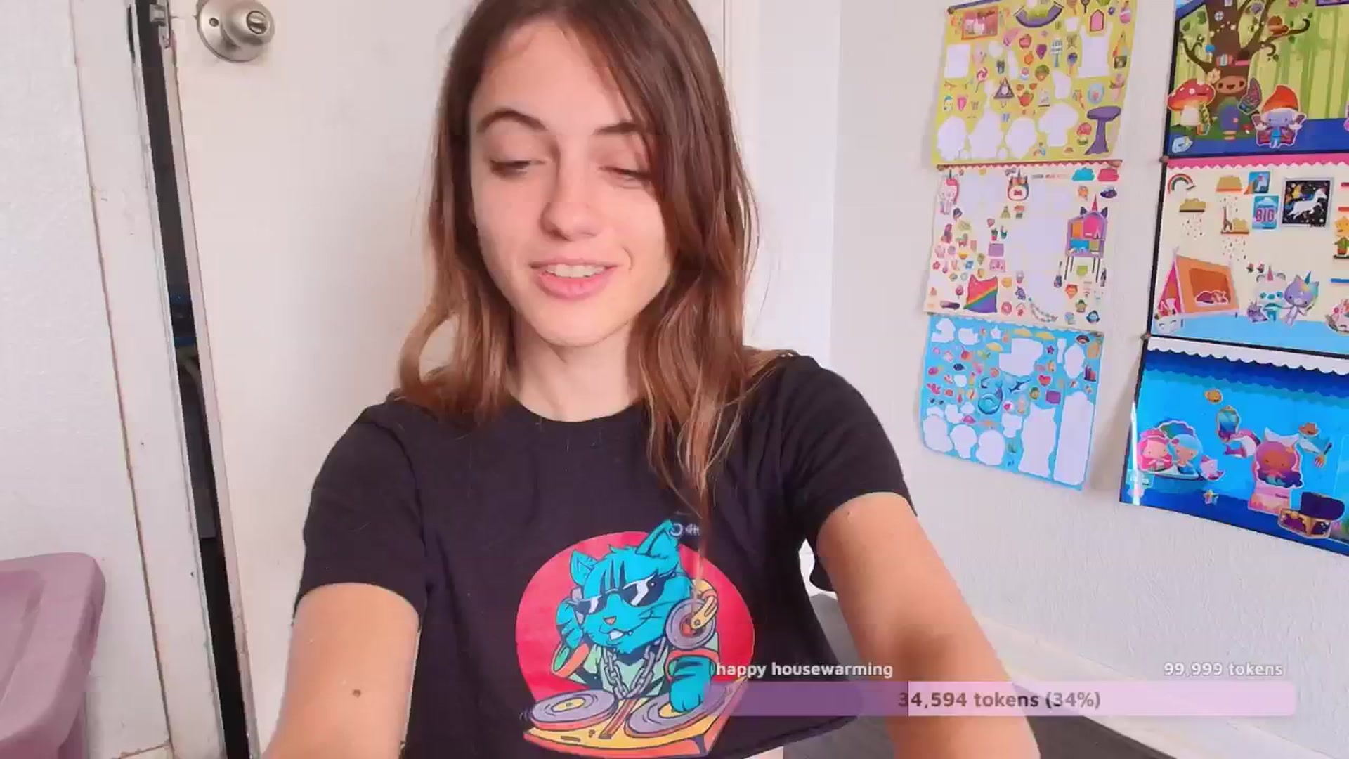 Gallery image thumbnail from NaomiDee's myfreecams stream on, 09/22/2024, 18:16 image 9 of 20