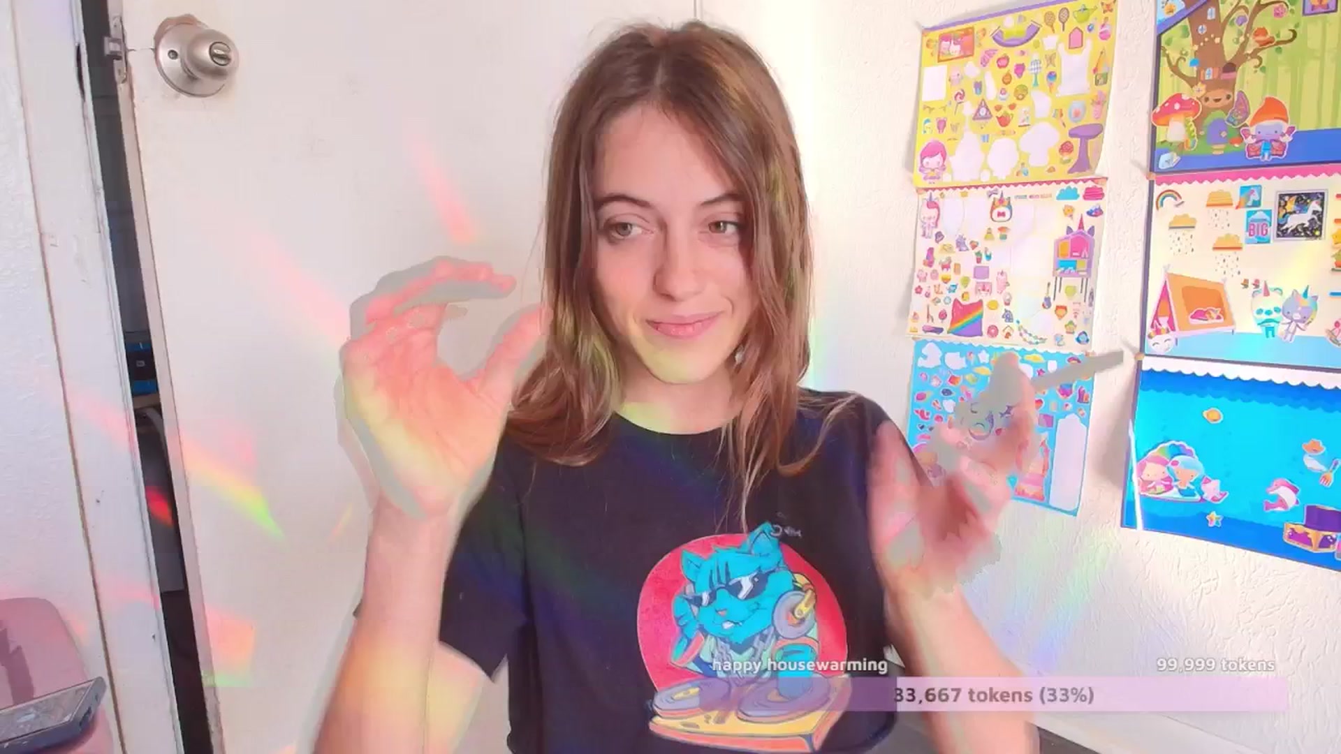 Gallery image thumbnail from NaomiDee's myfreecams stream on, 09/22/2024, 18:16 image 3 of 20