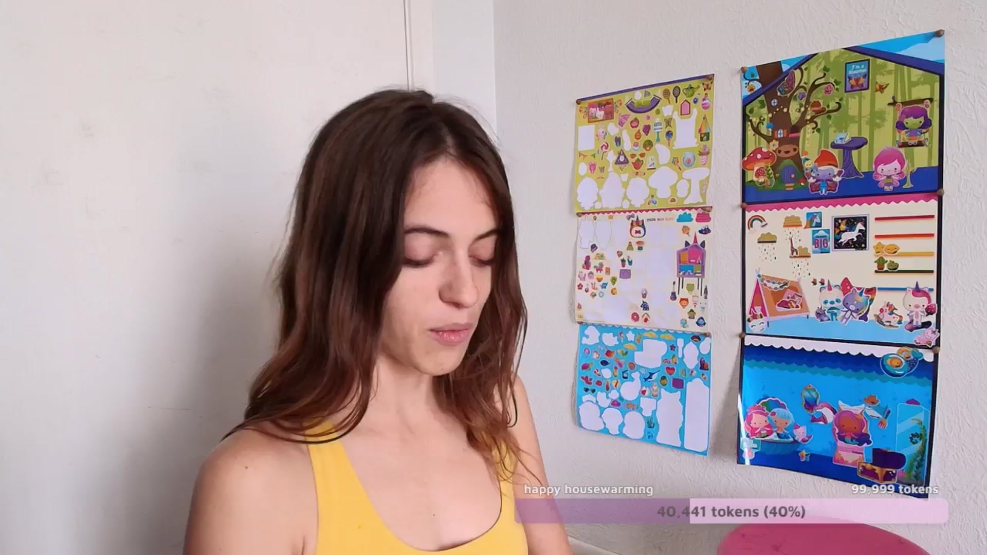 Gallery image thumbnail from NaomiDee's myfreecams stream on, 09/22/2024, 20:22 image 20 of 20